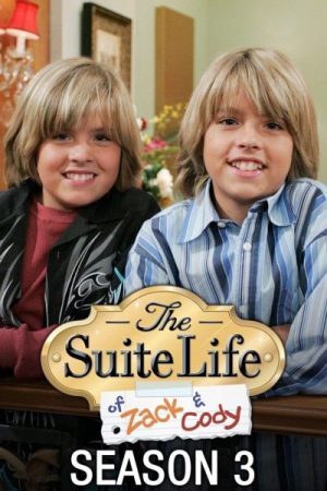 مسلسل The Suite Life of Zack & Cody الموسم الثالث الحلقة 20 مترجمة