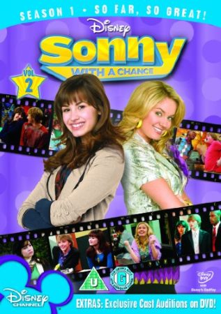 مسلسل Sonny with a Chance الموسم الثاني الحلقة 26 والاخيرة مترجمة