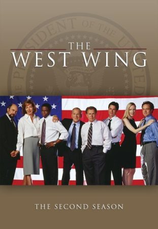 مسلسل The West Wing الموسم الثاني الحلقة 22 والاخيرة مترجمة