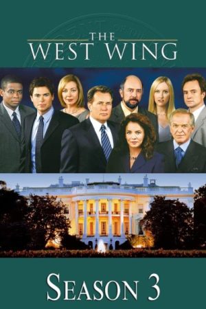 مسلسل The West Wing الموسم الثالث الحلقة 20 مترجمة