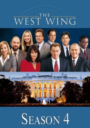 مسلسل The West Wing الموسم الرابع الحلقة 22 مترجمة