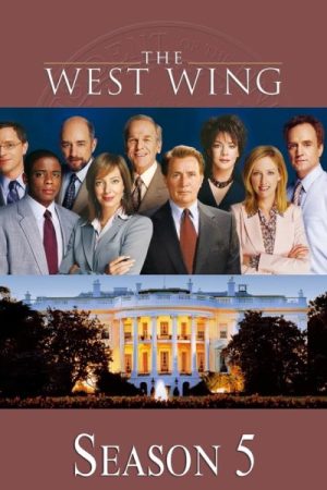 مسلسل The West Wing الموسم الخامس الحلقة 19 مترجمة