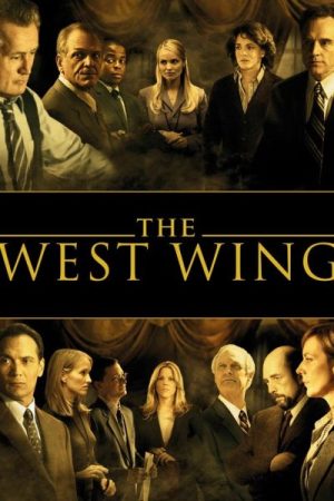 مسلسل The West Wing الموسم السابع الحلقة 21 مترجمة