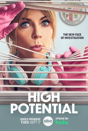 مسلسل High Potential الموسم الاول الحلقة 5 مترجمة