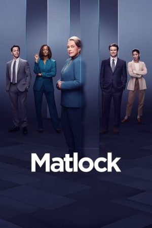 مسلسل Matlock الموسم الاول الحلقة 5 مترجمة