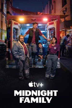 مسلسل Midnight Family الموسم الاول الحلقة 9 مترجمة