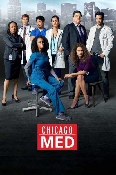 مسلسل Chicago Med الموسم الاول الحلقة 16 مترجمة