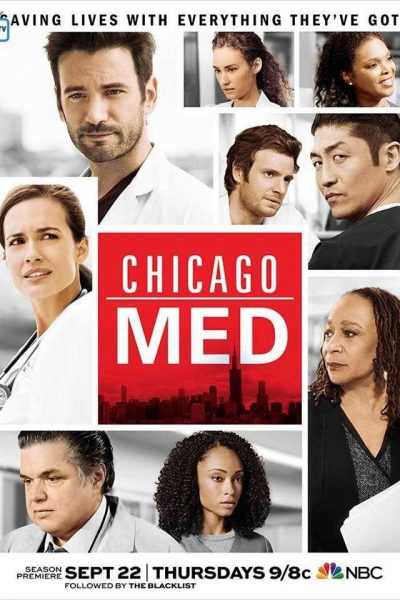 مسلسل Chicago Med الموسم الثاني الحلقة 22 مترجمة