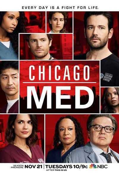 مسلسل Chicago Med الموسم الثالث الحلقة 20 والاخيرة مترجمة