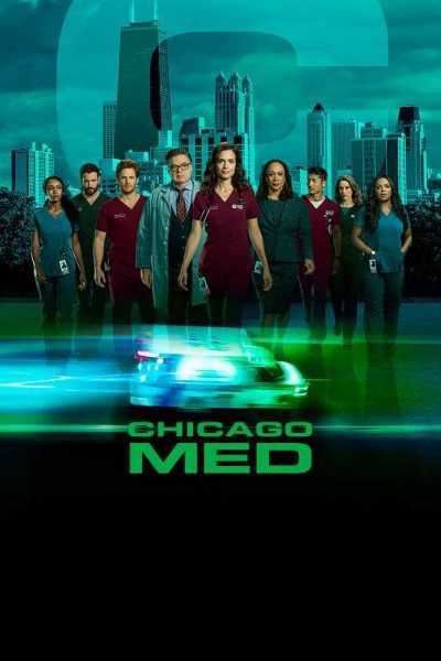 مسلسل Chicago Med الموسم الخامس الحلقة 18 مترجمة