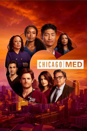 مسلسل Chicago Med الموسم السادس الحلقة 16 والاخيرة مترجمة