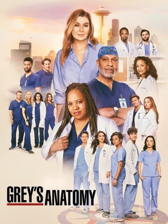 مسلسل Greys Anatomy الموسم 21 الحلقة 8 مترجمة