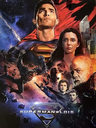 مسلسل Superman and Lois الموسم الرابع الحلقة 3 مترجمة