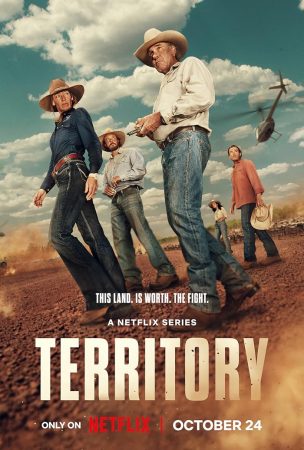 مسلسل Territory الموسم الاول الحلقة 6 والاخيرة مترجمة