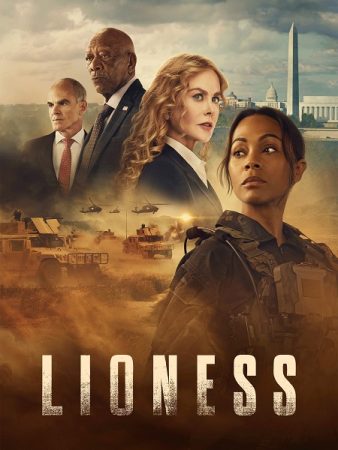 مسلسل Special Ops Lioness الموسم الثاني الحلقة 5 مترجمة