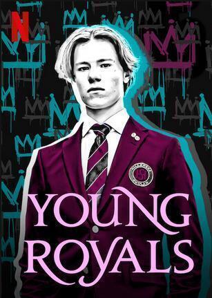 مسلسل Young Royals الموسم الاول الحلقة 6 والاخيرة مترجمة