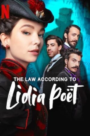 مسلسل The Law According to Lidia Poet الموسم الثاني الحلقة 1 مترجمة