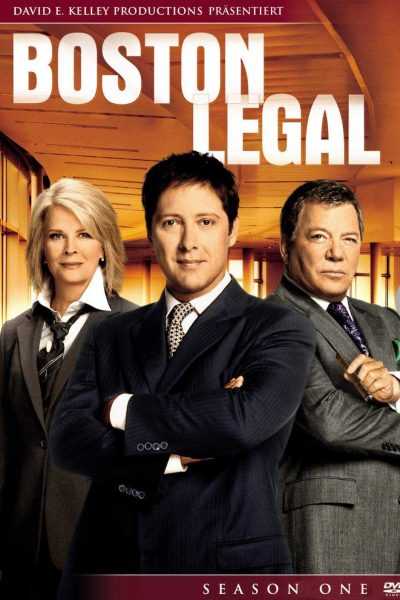 مسلسل Boston Legal الموسم الاول الحلقة 15 مترجمة