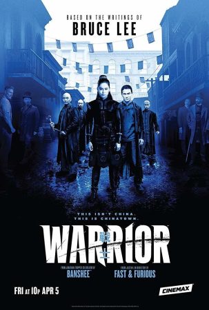 مسلسل Warrior الموسم الاول الحلقة 9