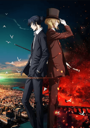 انمي Yuukoku no Moriarty 2nd Season الحلقة 1 مترجمة