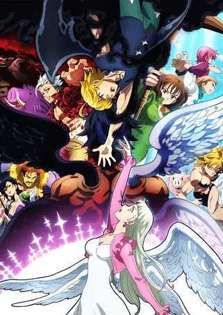 انمي Nanatsu no Taizai: Fundo no Shinpan الحلقة 7 مترجمة