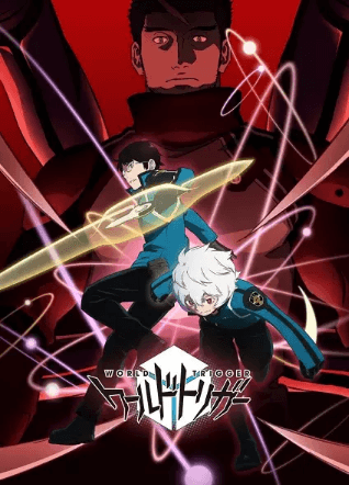 انمي World Trigger 2nd Season الحلقة 1 مترجمة