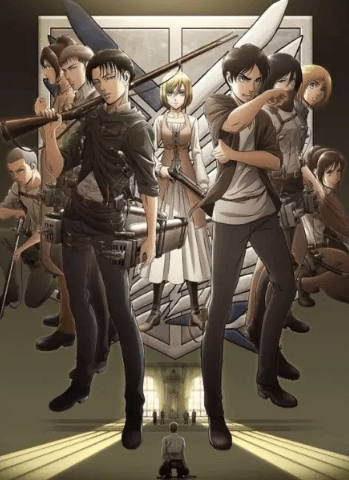 انمي Shingeki no Kyojin Season 3 الحلقة 1 مترجمة