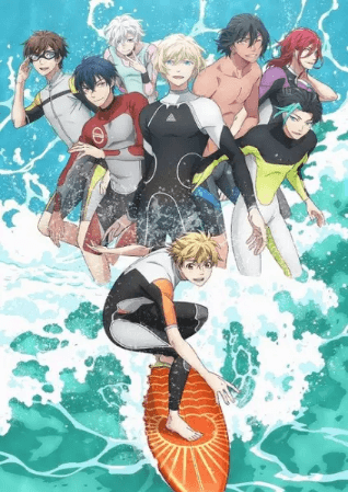 انمي Wave!! Surfing Yappe!! (TV) الحلقة 2 مترجمة