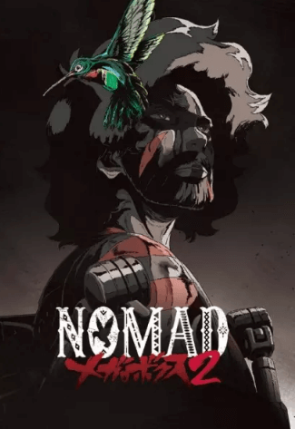 انمي Nomad: Megalo Box 2 الحلقة 1 مترجمة