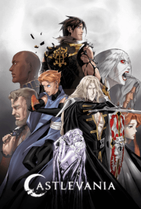 انمي castlevania season 4 الحلقة 6 مترجمة