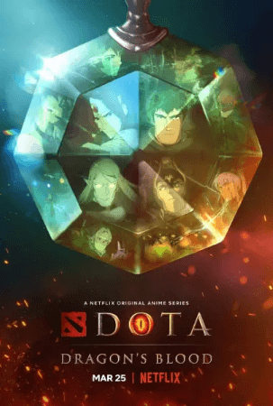 انمي DOTA: Dragon’s Blood الحلقة 1 مترجمة