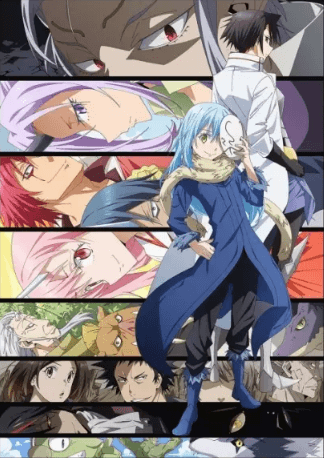 انمي Tensei shitara Slime Datta Ken 2nd Season الحلقة 12 مترجمة والاخيرة