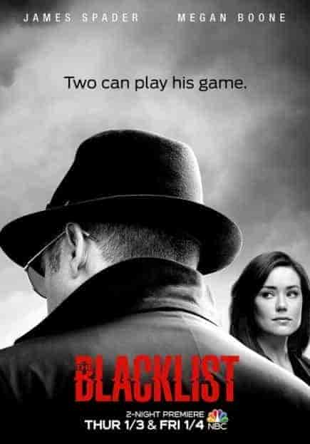 مسلسل The Blacklist الموسم السادس الحلقة 20 العشرون مترجمة