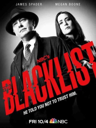 مسلسل The Blacklist الموسم السابع الحلقة 15 الخامسة عشر مترجمة