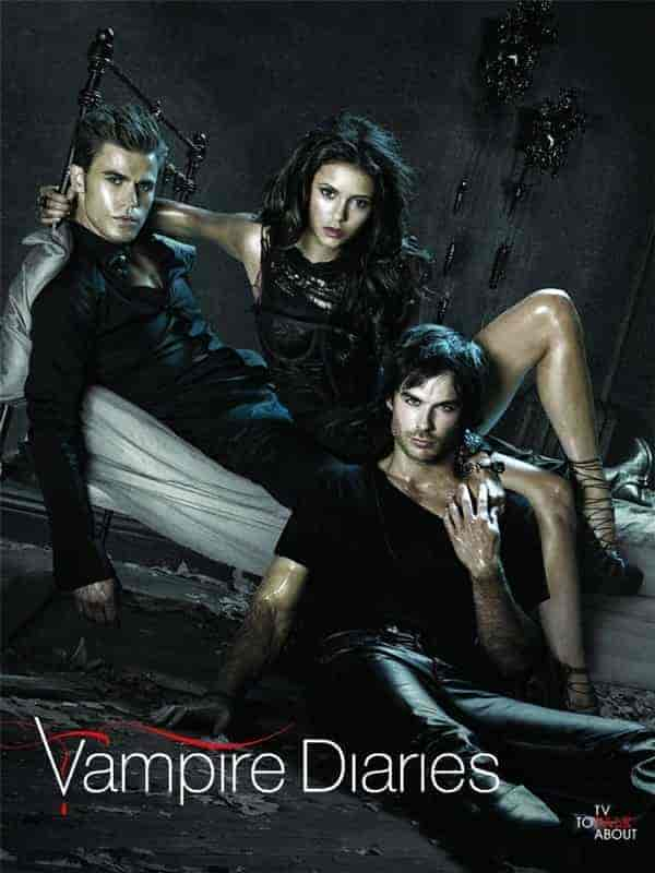 مسلسل The Vampire Diaries الموسم الثاني الحلقة 17 مترجمة