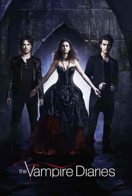 مسلسل The Vampire Diaries الموسم الرابع الحلقة 19 مترجمة