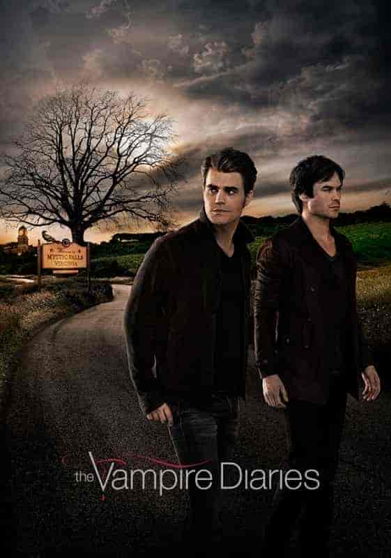 مسلسل The Vampire Diaries الموسم السابع الحلقة 21 مترجمة