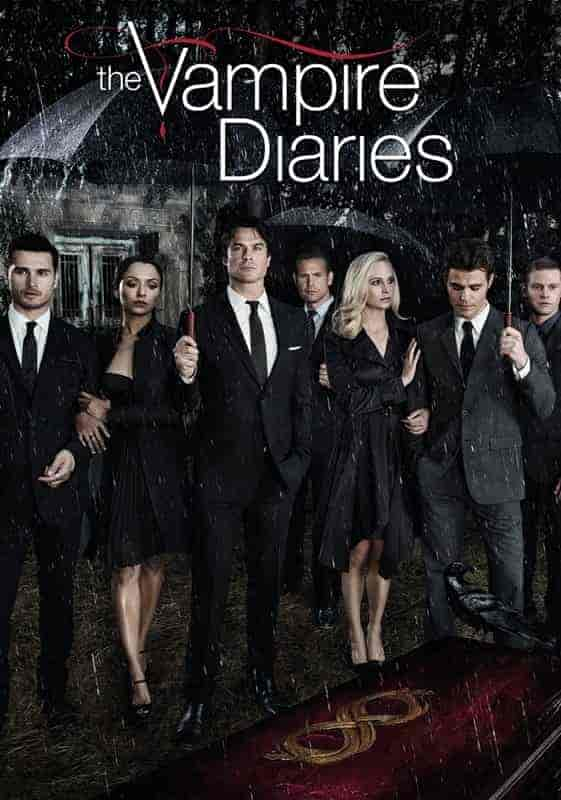 مسلسل The Vampire Diaries الموسم الثامن الحلقة 13 مترجمة