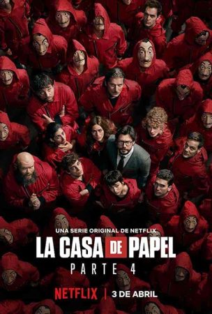 مسلسل La Casa de Papel الموسم الرابع الحلقة 4 الرابعة مترجمة