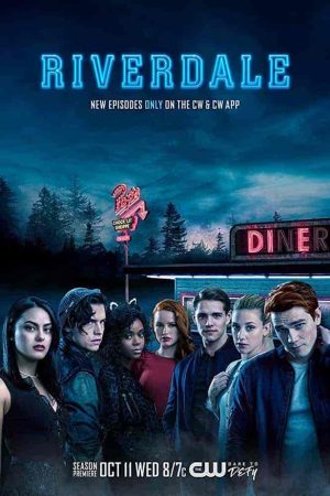 مسلسل Riverdale الموسم الثاني الحلقة 21 الحادية والعشرون مترجمة