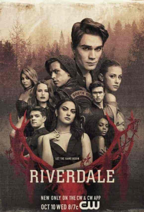 مسلسل Riverdale الموسم الثالث الحلقة 20 العشرون مترجمة