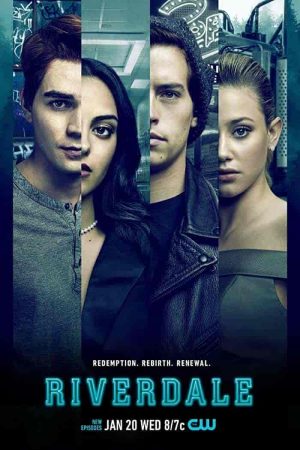 مسلسل Riverdale الموسم الخامس الحلقة 18 الثامنة عشر مترجمة