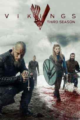 مسلسل Vikings الموسم الثالث الحلقة 8 الثامنة مترجمة