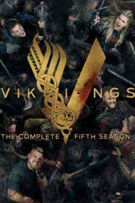 مسلسل Vikings الموسم الخامس الحلقة 1 الاولي مترجمة