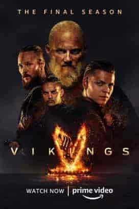 مسلسل Vikings الموسم السادس الحلقة 20 والاخيرة مترجمة