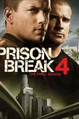 مسلسل Prison Break الموسم الرابع الحلقة 23 و 24 والاخيرة مترجمة