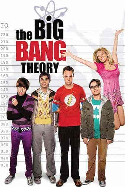 مسلسل The Big Bang Theory الموسم الثاني الحلقة 23 والاخيرة مترجمة