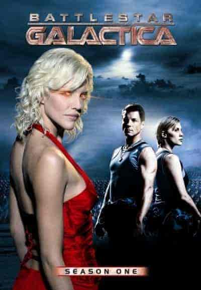 مسلسل Battlestar Galactica الموسم الاول الحلقة 13 والاخيرة مترجمة