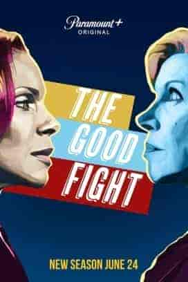 مسلسل The Good Fight الموسم الخامس الحلقة 10 والاخيرة مترجمة