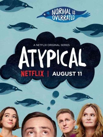 مسلسل Atypical الموسم الثاني الحلقة 8 الثامنة مترجمة